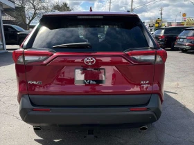 Toyota Rav4 * XLE * ШИБИДАХ * ПОДГРЕВ * ОТ ПРЕДСТАВИТЕЛСТВО, снимка 5