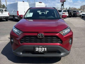 Toyota Rav4 * XLE * ШИБИДАХ * ПОДГРЕВ * ОТ ПРЕДСТАВИТЕЛСТВО, снимка 2