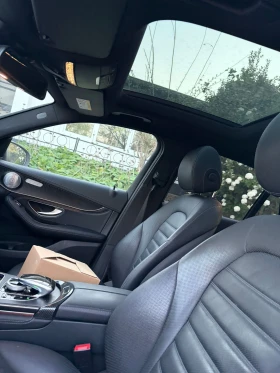 Mercedes-Benz GLC 250 CDI/AMG/9SK/4-MATIC/HOLLANDIA/FULL EXTRA, снимка 10
