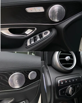 Mercedes-Benz GLC 250 CDI/AMG/9SK/4-MATIC/HOLANDIA/FULL EXTRA, снимка 9