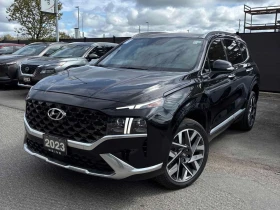 Hyundai Santa fe Ultimate Calligraphy  CARFAX, снимка 1
