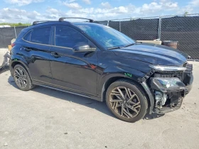 Hyundai Kona 1.6l N Line, снимка 4