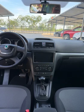 Skoda Yeti 2.0TDI, 4x4, Automat, Navi., снимка 8