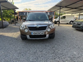 Skoda Yeti 2.0TDI, 4x4, Automat, Navi., снимка 1