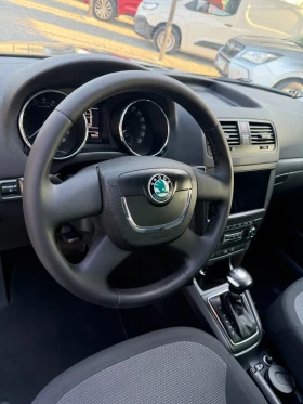 Skoda Yeti 2.0TDI, 4x4, Automat, Navi., снимка 7