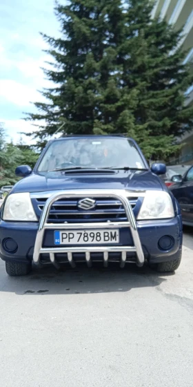 Suzuki Grand vitara XL 7 , снимка 1