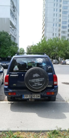 Suzuki Grand vitara XL 7 , снимка 4