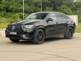 Mercedes-Benz GLE 53 4MATIC FACELIFT / BURM / HUD / 360 / NIGHT / MULTIBEAM / , снимка 3