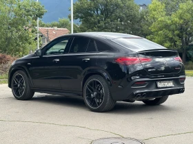 Mercedes-Benz GLE 53 4MATIC FACELIFT / BURM / HUD / 360 / NIGHT / MULTIBEAM / , снимка 4