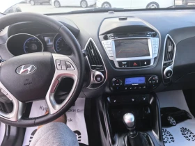 Hyundai IX35 2, 0 дизел 136 к. С 4 х4, снимка 13