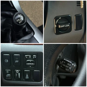 Toyota Land cruiser 120 3.0D4D Италия Ръчка, снимка 12