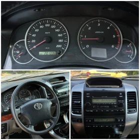 Toyota Land cruiser 120 3.0D4D Италия Ръчка, снимка 10