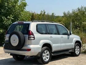 Toyota Land cruiser 120 3.0D4D Италия Ръчка, снимка 7