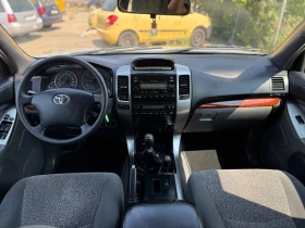 Toyota Land cruiser 120 3.0D4D Италия Ръчка, снимка 9