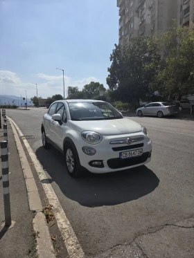 Fiat 500X 1.6 бензин, снимка 1