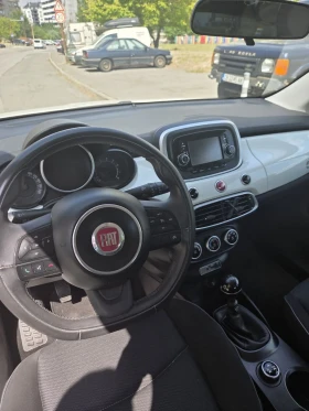 Fiat 500X 1.6 бензин, снимка 6
