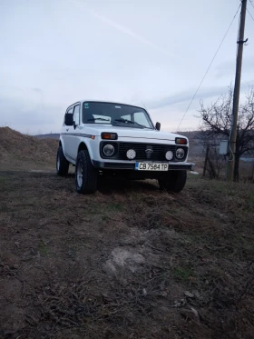 Lada Niva, снимка 1