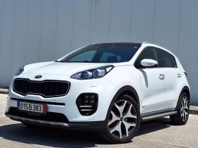 Kia Sportage  GT- Line 2.0CRDI 185кс 4x4 ПЪЛНА СЕРВИЗНА ИСТОРИЯ 1