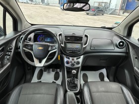 Chevrolet Trax Кожа/Нави/Камера - [12] 