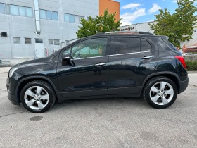 Chevrolet Trax Кожа/Нави/Камера - [3] 