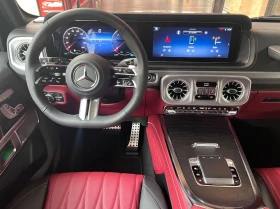 Mercedes-Benz G 450 d/ FACELIFT/ SCHÖCKL/ MANUFAKTUR/ SUPERIOR/  | Mobile.bg    12