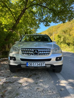 Mercedes-Benz ML 320, снимка 2