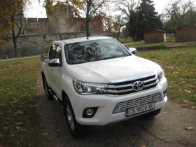 Toyota Hilux 2.4D4D | Mobile.bg    14