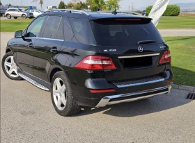 Mercedes-Benz ML 350 4Matic AMG Designo , снимка 2