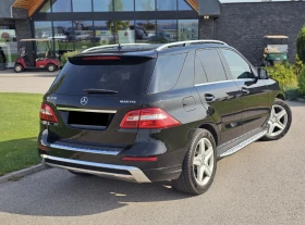 Mercedes-Benz ML 350 4Matic AMG Designo , снимка 3