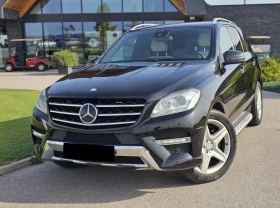 Mercedes-Benz ML 350 4Matic AMG Designo , снимка 1