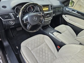 Mercedes-Benz ML 350 4Matic AMG Designo , снимка 5