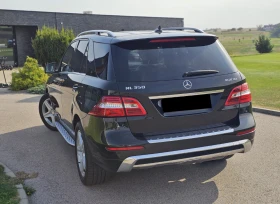 Mercedes-Benz ML 350 4Matic AMG Designo , снимка 4