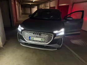 Audi Q4 etron 50 quattro, снимка 3