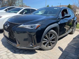 Снимка Lexus UX 250h