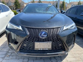 Lexus UX 250h F-SPORT CARFAX    | Mobile.bg    4
