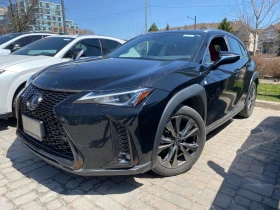 Lexus UX 250h F-SPORT CARFAX    | Mobile.bg    2