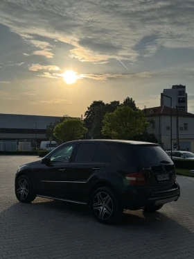 Mercedes-Benz ML 320 CDI | Mobile.bg    5