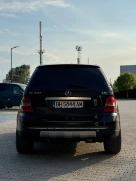Mercedes-Benz ML 320 CDI | Mobile.bg    4