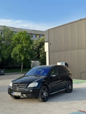 Mercedes-Benz ML 320 CDI | Mobile.bg    6