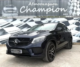 Обява за продажба на Mercedes-Benz GLE 350 AMG Packet ~64 999 лв. - изображение 1