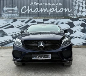 Обява за продажба на Mercedes-Benz GLE 350 AMG Packet ~64 999 лв. - изображение 1