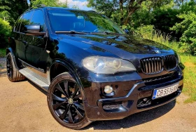 Обява за продажба на BMW X5 Сменени вериги 7 местна М ракет хед-ъп ~20 999 лв. - изображение 1