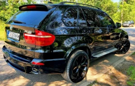 Обява за продажба на BMW X5 Сменени вериги 7 местна М ракет хед-ъп ~20 999 лв. - изображение 1