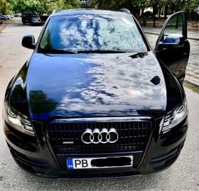 Обява за продажба на Audi Q5 KEYLESS     F1      S Line ~20 900 лв. - изображение 2