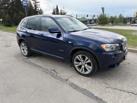BMW X3 xDRIVE 35I, снимка 1