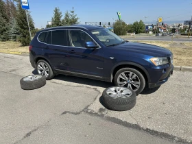 BMW X3 xDRIVE 35I, снимка 12 - Автомобили и джипове - 53325808