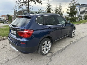 BMW X3 xDRIVE 35I, снимка 5 - Автомобили и джипове - 53325808