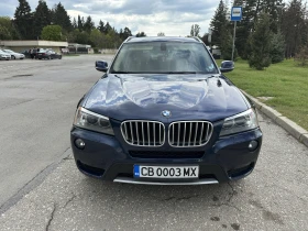 BMW X3 xDRIVE 35I, снимка 3 - Автомобили и джипове - 53325808