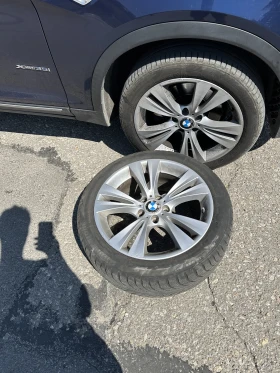 BMW X3 xDRIVE 35I, снимка 12