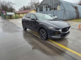 Mazda CX-30 Gt W turbo 2.5 - 16999 € / 33247.15 лв. - 44985606 3